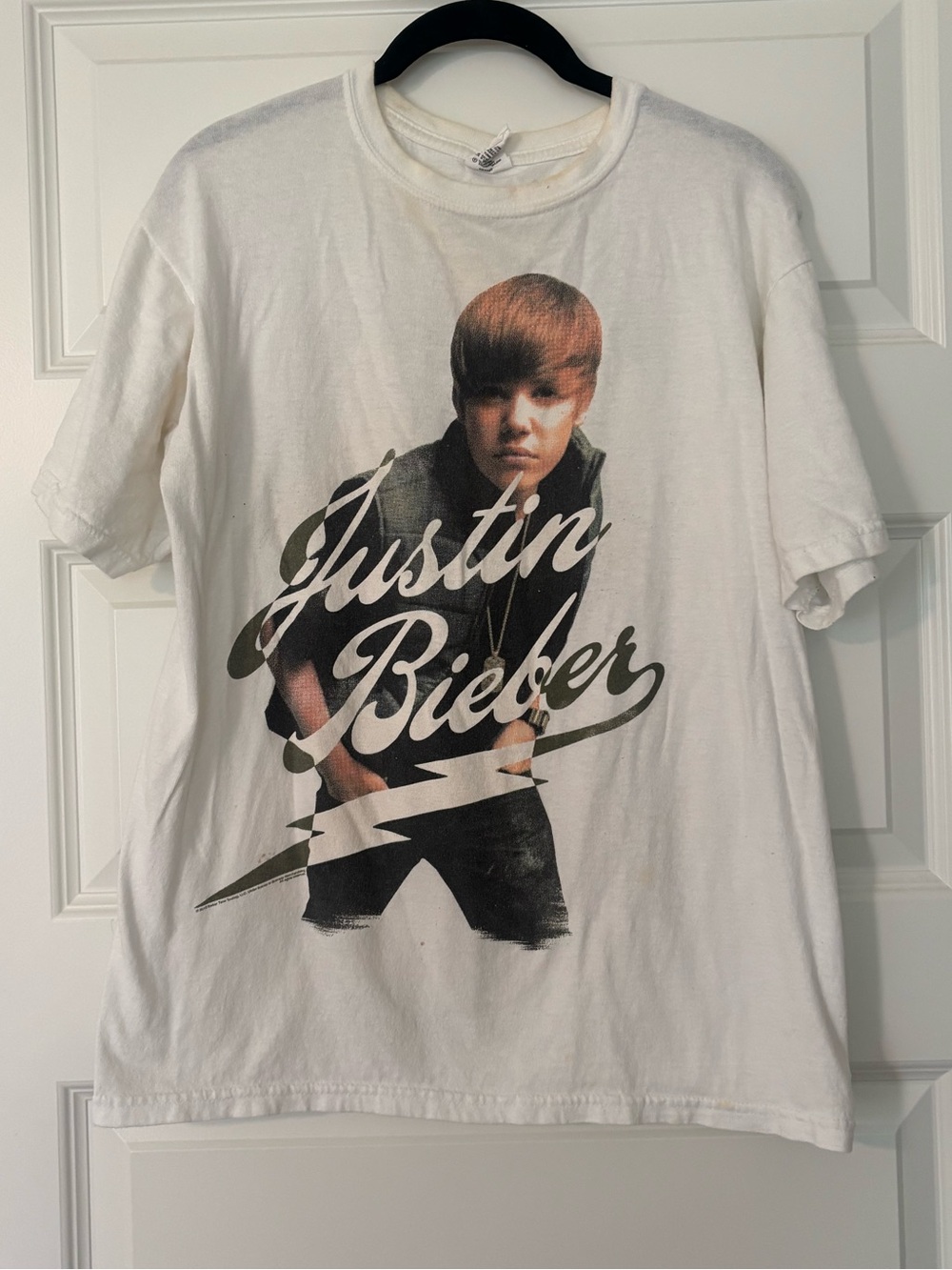 Justin Bieber My World Tour Ter